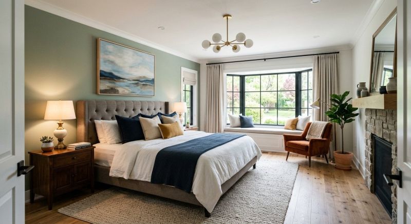 Bedroom Renovation in Littleton, CO