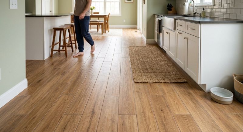 Flooring Renovation in Denver County, CO