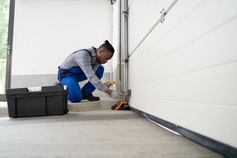 Attached Garage Renovation in Conroe, TX