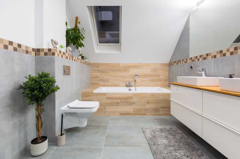 Basement Bathroom Remodeling in Nashua, NH
