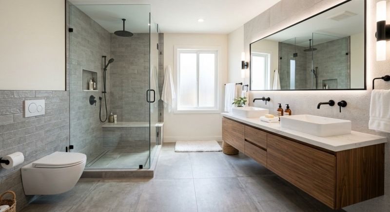 Bathroom Conversion Service in Palm Coast, FL