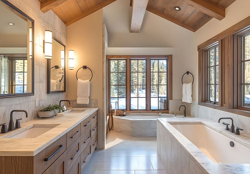 Bathroom Enlargement in Stamford, CT