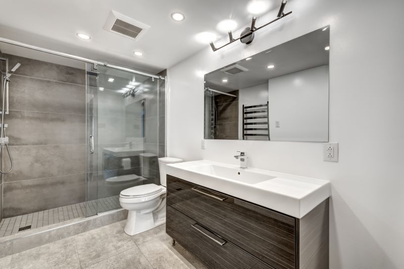 Bathroom Renovation in Framingham, MA