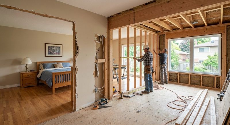Bedroom Enlargement in Denver, CO
