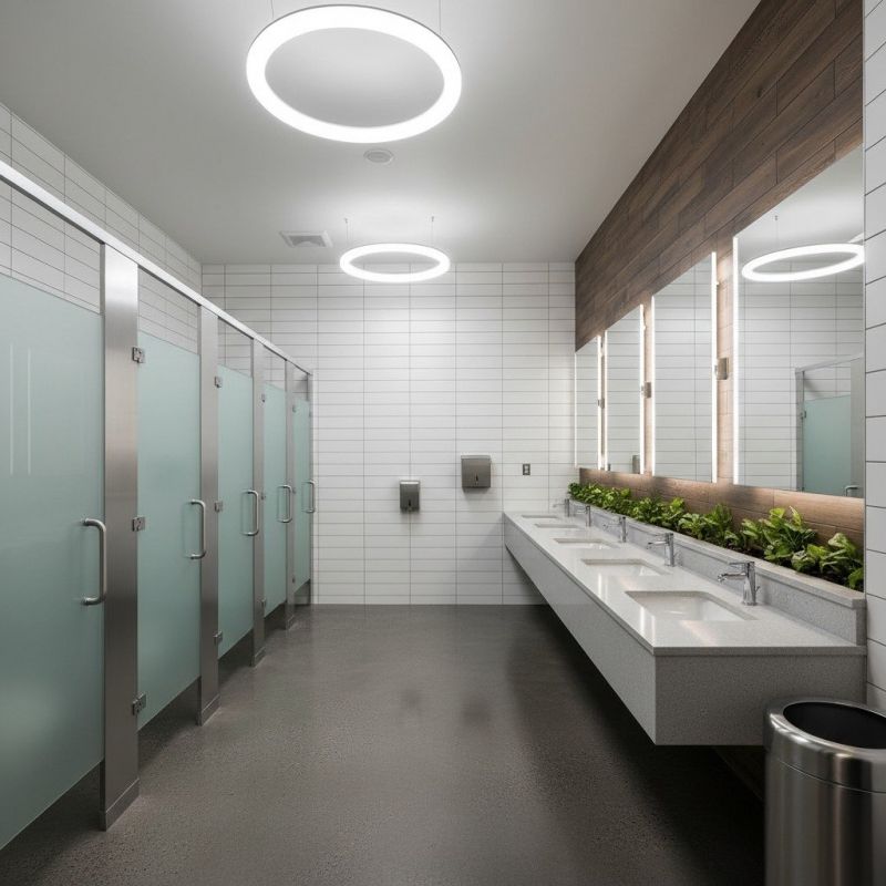 Business Bathroom Remodeling in Arvada, CO