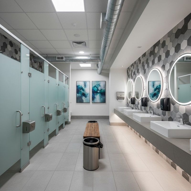 Commercial Bathroom Remodeling in North Charleston, SC