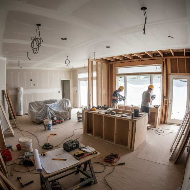 Floor Remodeling in Denver County, CO