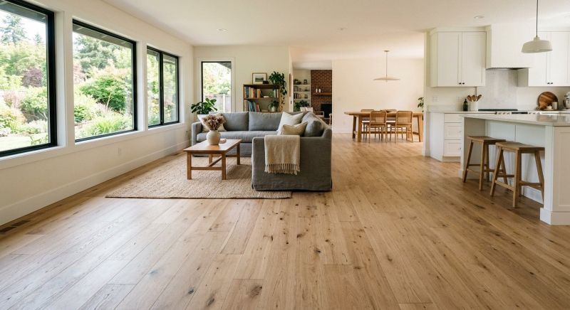 Flooring Renovation in Denver County, CO