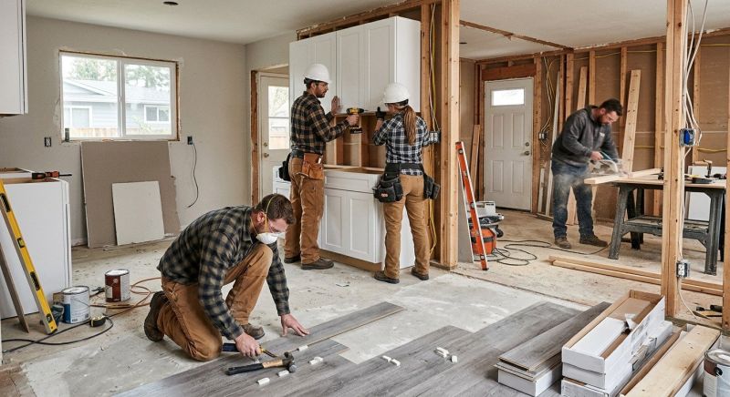 Guest House Remodeling in Denver, CO