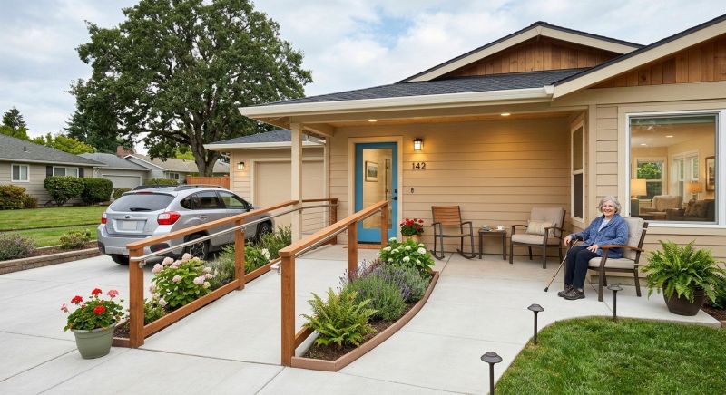 Handicap Remodeling Service in Alpharetta, GA