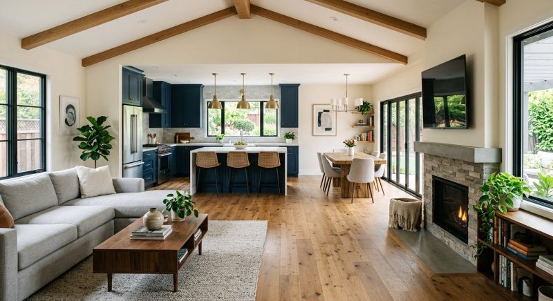Interior Home Improvement in Alpharetta, GA