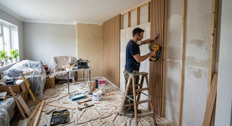 Interior Home Improvement in Denver, CO