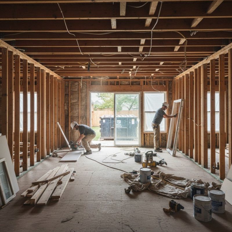 Interior Home Improvement in Conroe, TX