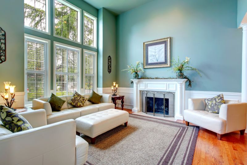 Living Room Remodeling in Denver County, CO