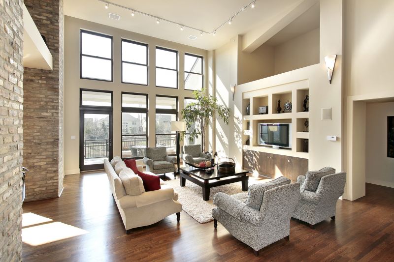 Lounge Renovation in Alpharetta, GA