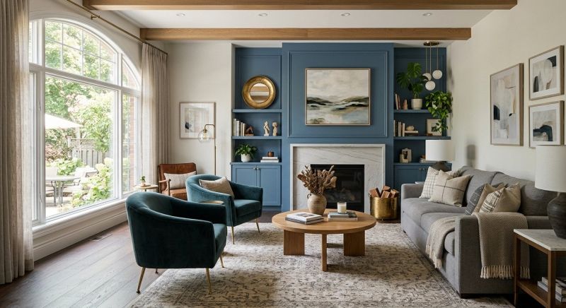 Lounge Renovation in Denver, CO