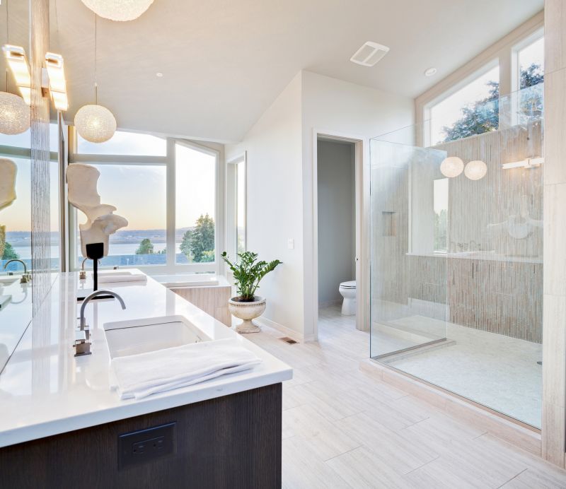 Luxury Bathroom Remodeling in Stamford, CT