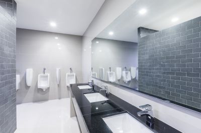 Office Bathroom Renovation in Denver, CO
