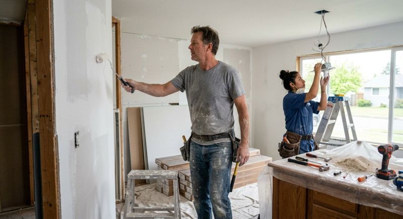 Remodeling Service in Denver County, CO