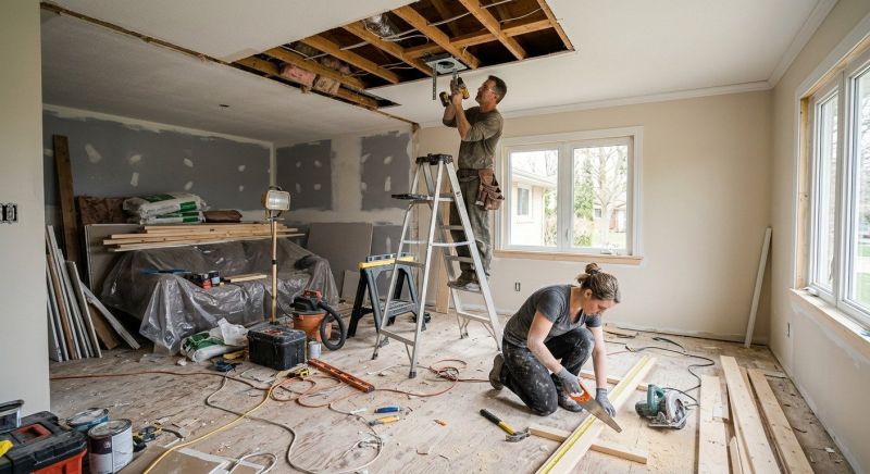 Room Remodeling in Denver, CO